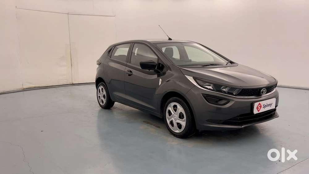 Tata Altroz 1.2 Xm Plus, 2022, Petrol