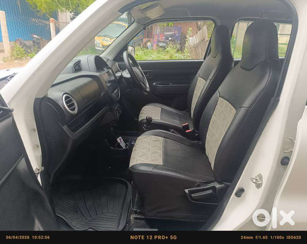 Maruti Suzuki S-presso Vxi Plus, 2020, Petrol