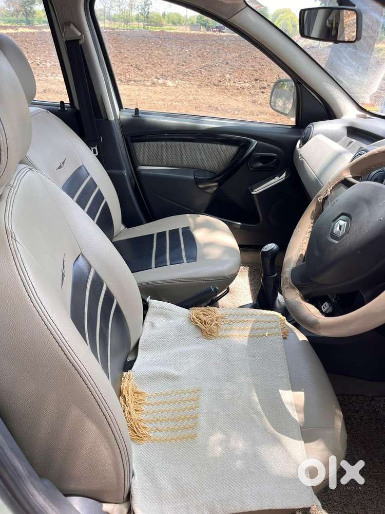 Renault Duster 2015 Diesel Well Maintained