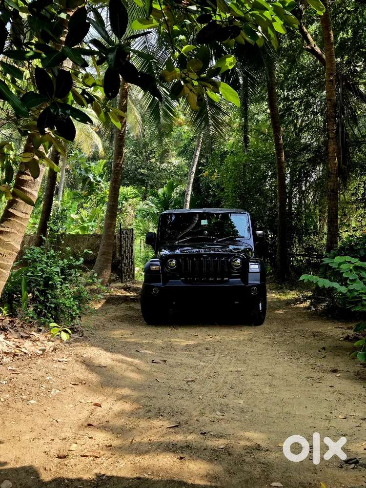 Mahindra Thar