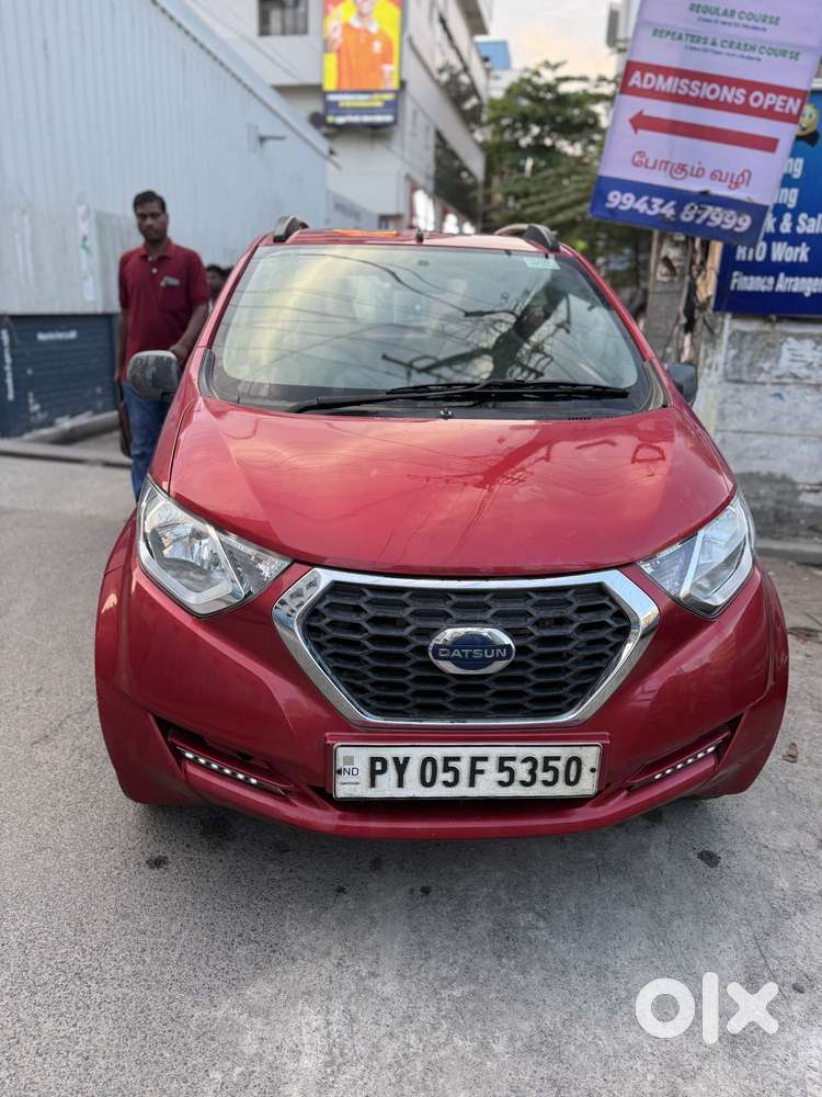 Datsun Redi Go 1.0 Limited Edition, 2019, Petrol