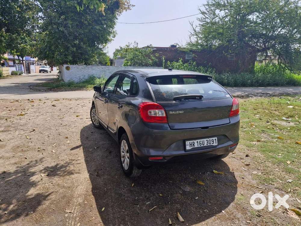Baleno 2018 Petrol 1st Owner