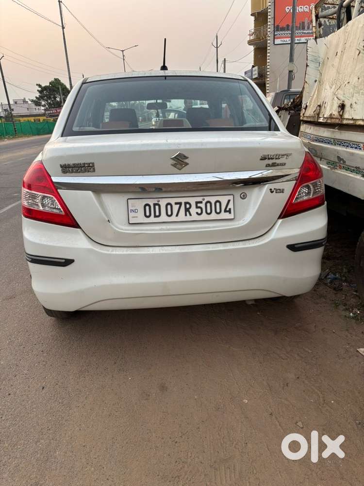 Swift Dzire Maruti 2017