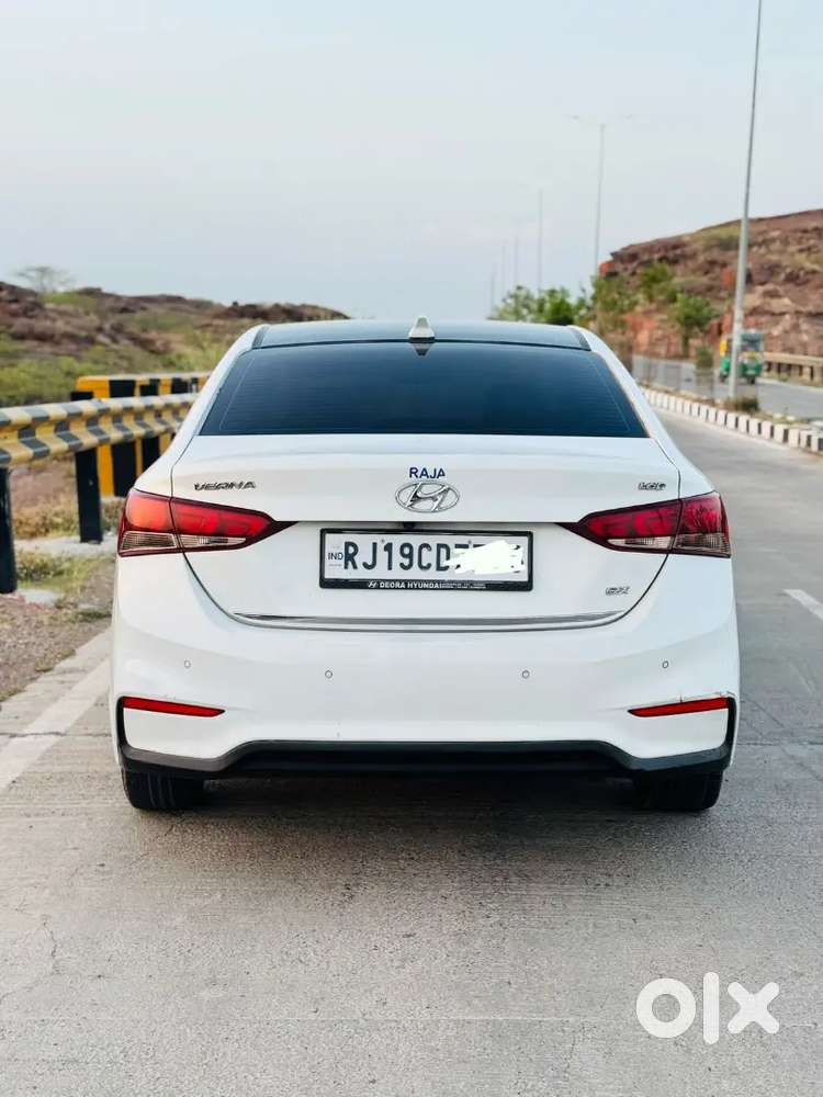 Hyundai Verna 1.6 Sx 2018