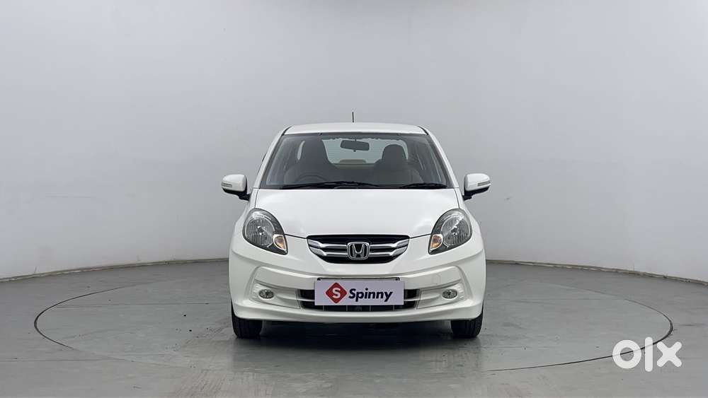 Honda Amaze Vx I-vtec, 2014, Petrol