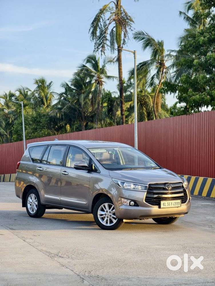 Toyota Innova Crysta 2.8 Gx At, 2020, Diesel