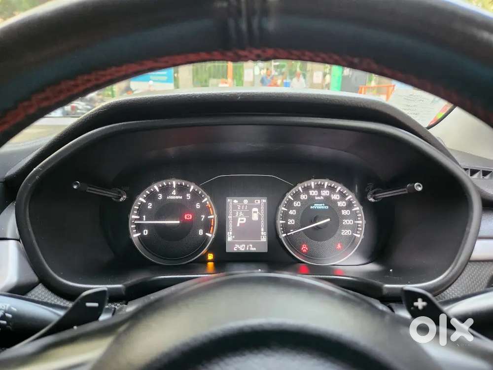 Maruti Suzuki Brezza Vxi At ,2023, Petrol