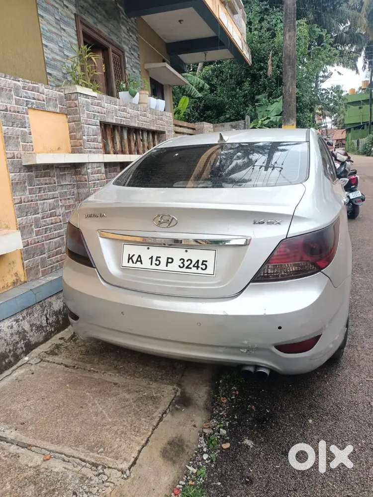 Hyundai Verna 2014