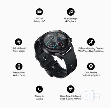 Honor has two new smartwatches, and one is very similar to the