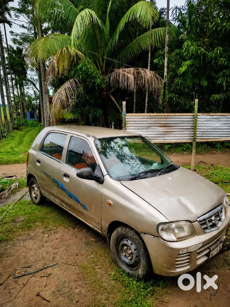 Maruti Suzuki Alto 2010