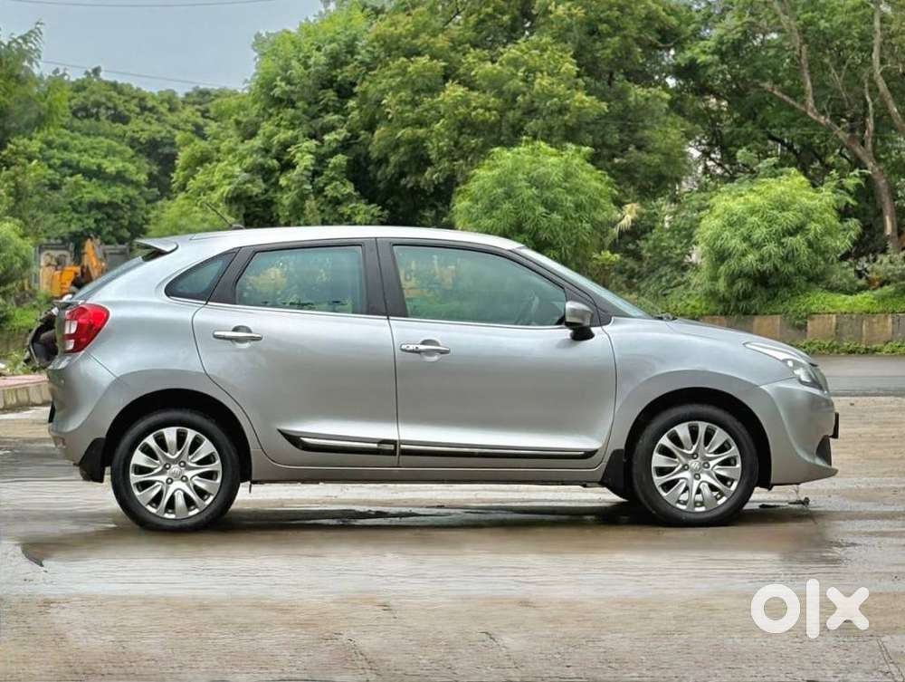 Maruti Suzuki Baleno 1.2 Alpha, 2017, Petrol