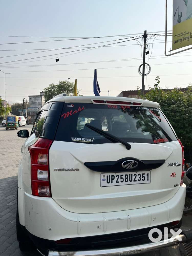 Mahindra Xuv500 2016 Diesel Well Maintained