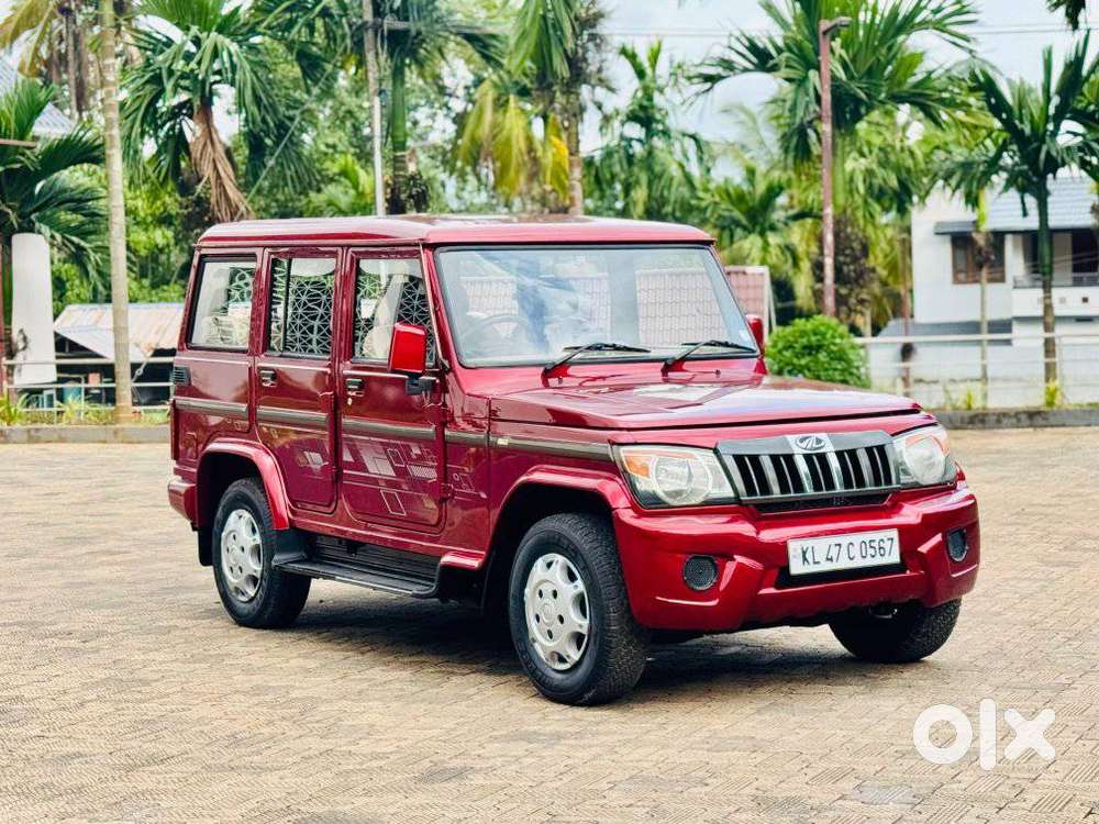 Mahindra Bolero Zlx Bsiii, 2012, Diesel