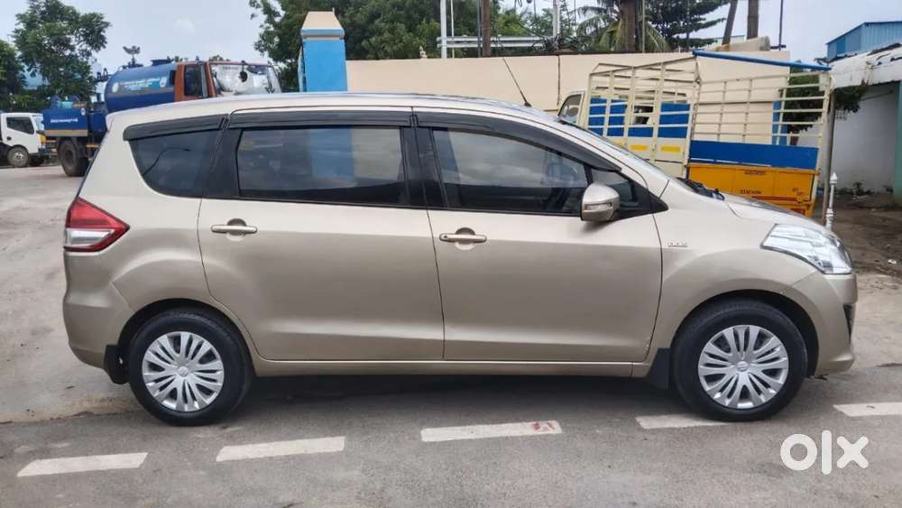 Maruti Suzuki Ertiga, 2013, Diesel