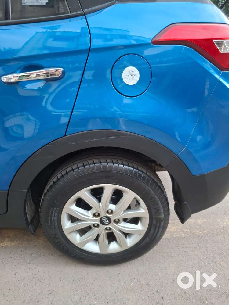 Hyundai Creta 1.6 Sx Vtvt, 2019, Petrol