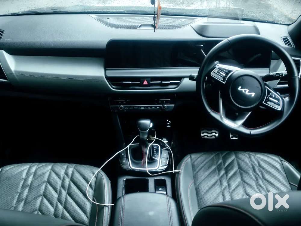 Kia Seltos 1.4 Gtk 2024
