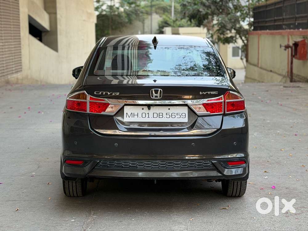Honda City I-vtec Cvt V, 2018, Cng & Hybrids