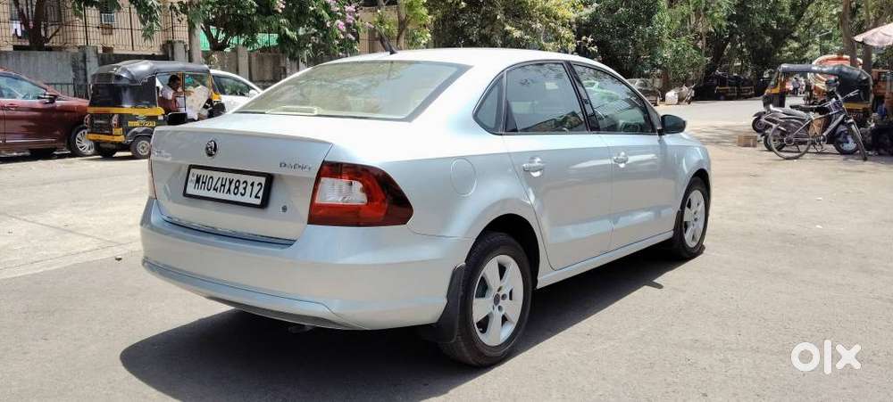 Skoda Rapid 1.5 Tdi At Style, 2017, Diesel