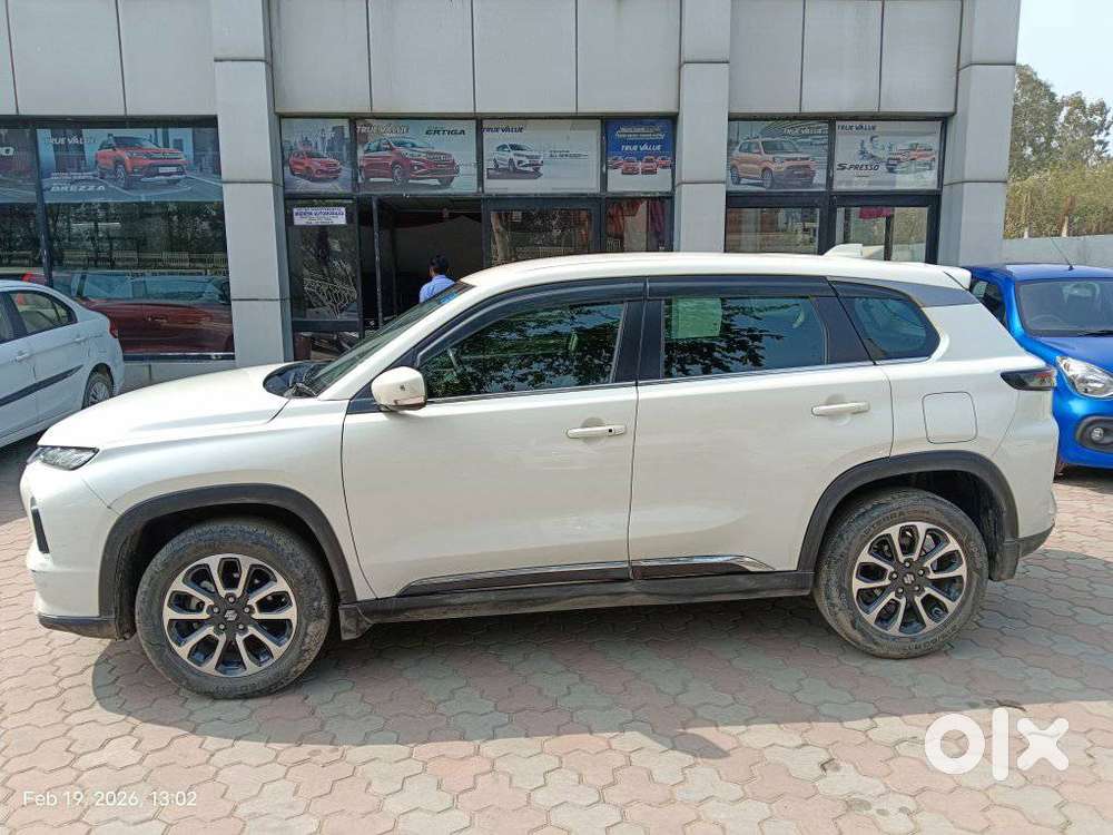 Maruti Suzuki Grand Vitara 1.5 Zeta Smart Hybrid, 2023, Petrol