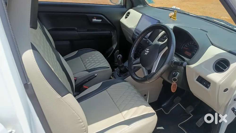 Maruti Suzuki Wagon R 2021 Petrol Good Condition