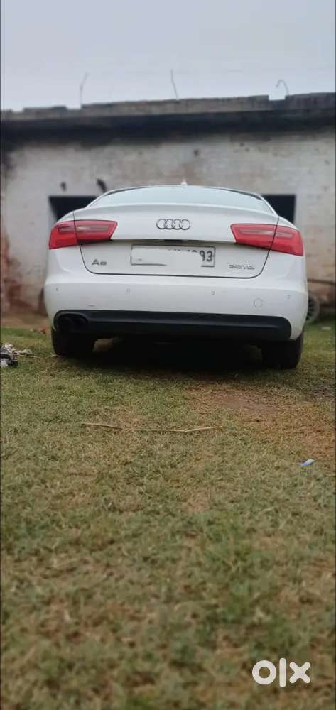 Audi A6 Tdi 2013