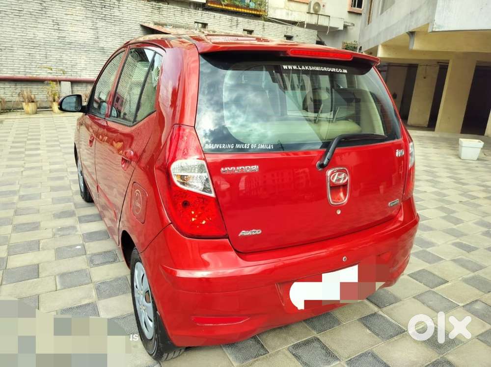 Hyundai I10 Sportz At, 2012, Petrol