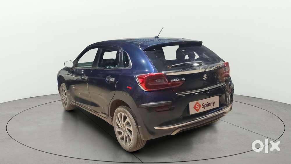 Maruti Suzuki Baleno 1.2 Alpha At, 2023, Petrol