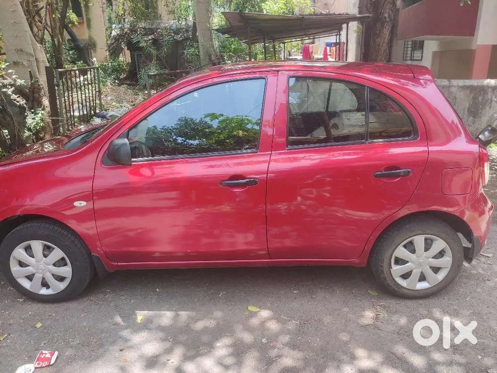 Nissan Micra Primo 2012 Variant