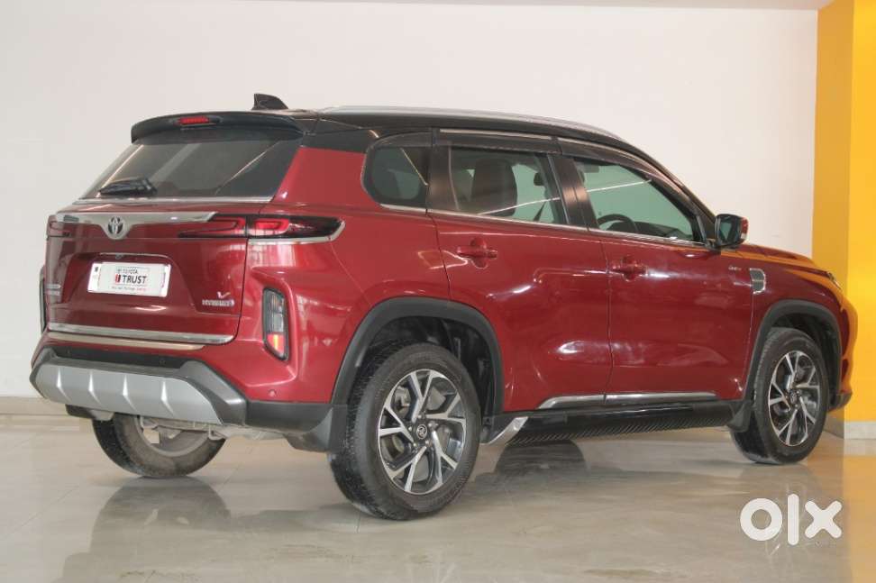 Toyota Urban Cruiser Hyryder 1.5 V Hybrid, 2022, Petrol