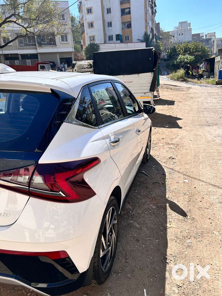 Hyundai Petrol Automatic 2025