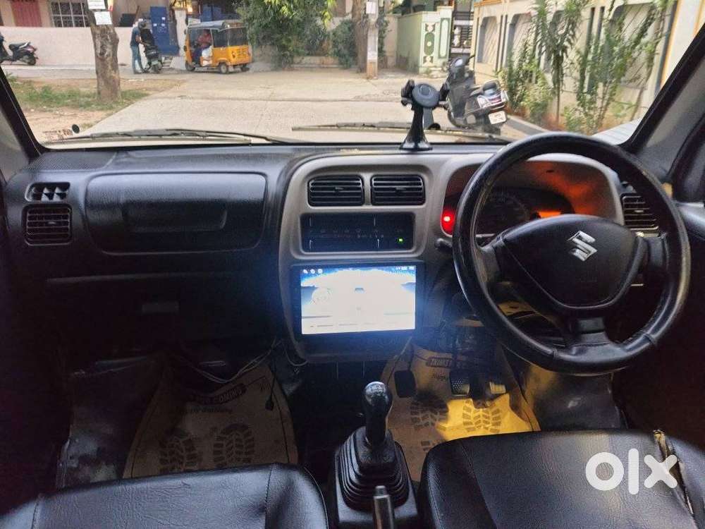 Maruti Suzuki Eeco 5 Seater Ac, 2022, Petrol