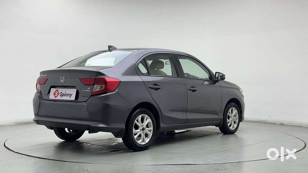 Honda Amaze Vx Cvt I-vtec, 2020, Petrol