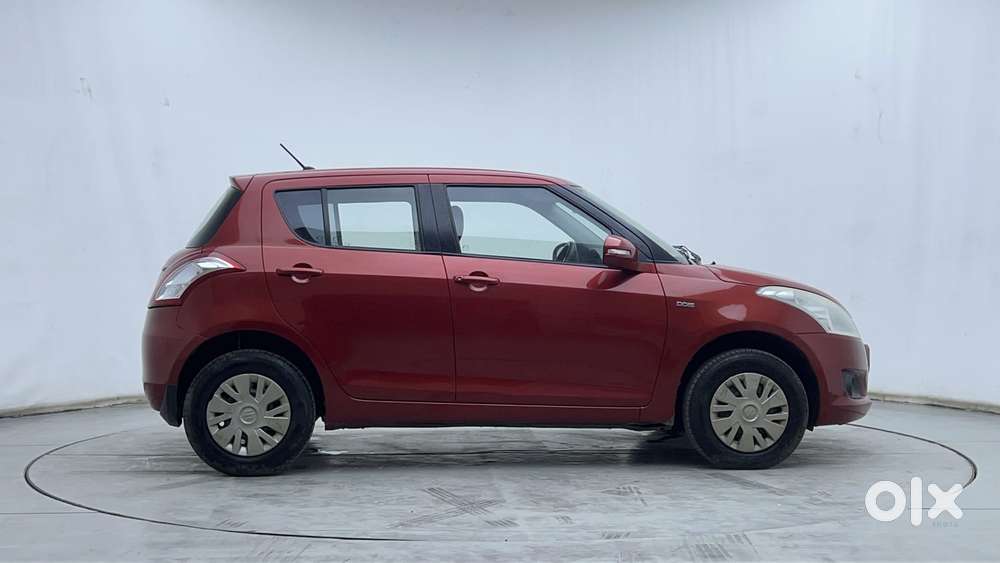Maruti Suzuki Swift 2018 Vdi, 2014, Diesel