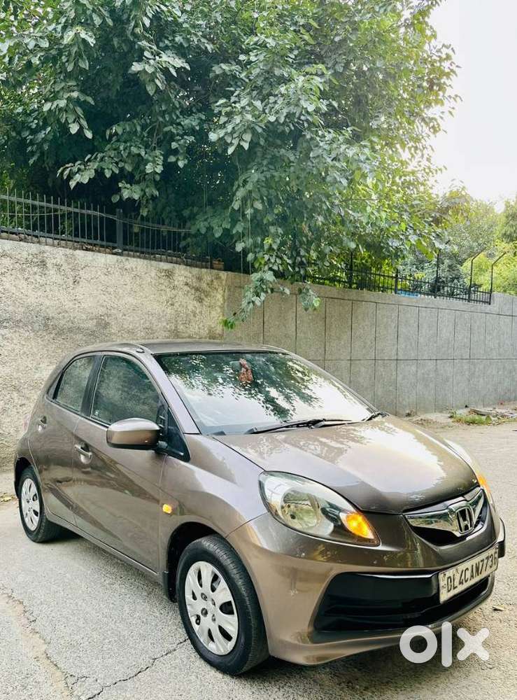 Honda Brio S Mt 2013, 2013, Petrol