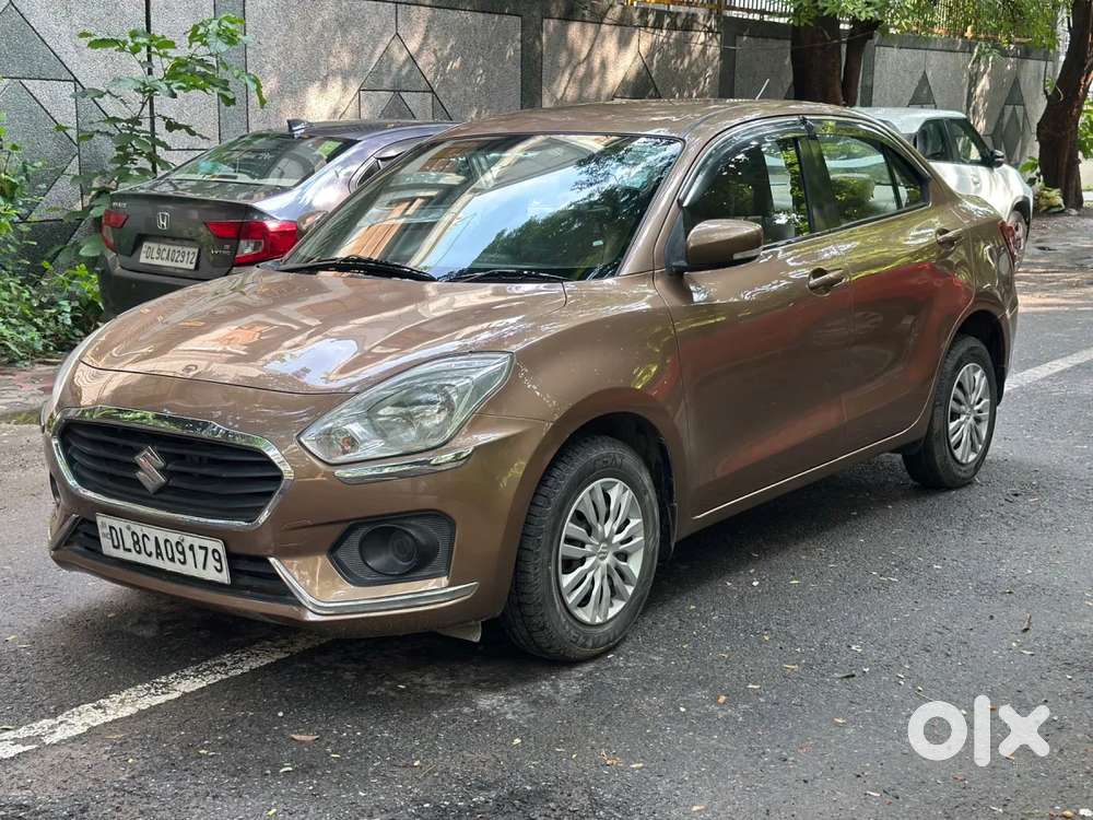 Maruti Suzuki Dzire 1.2 Vxi Amt, 2017, Petrol