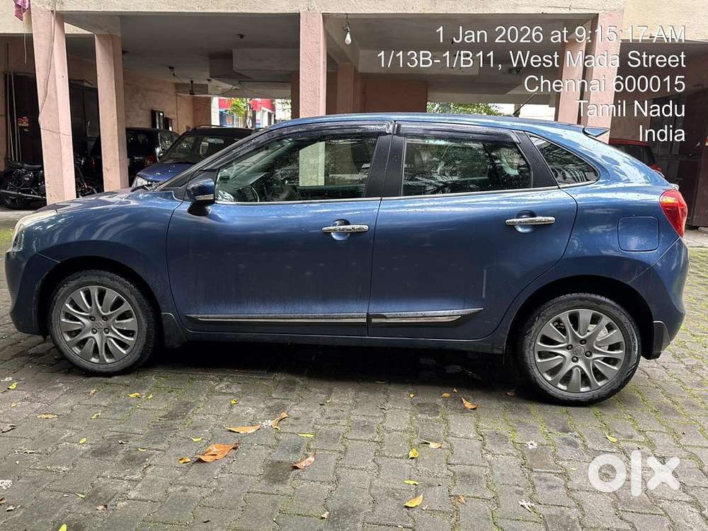 Maruti Suzuki Balenof 2019 Petrol 41000 Km Driven