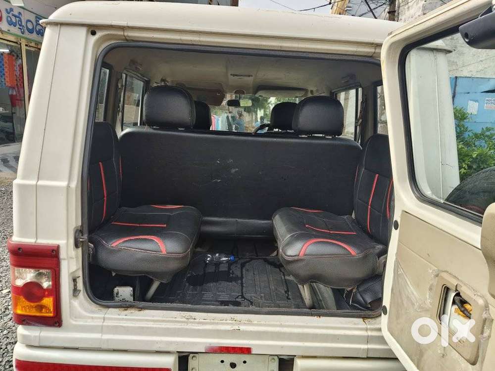 Mahindra Bolero Zlx Bsiii, 2018, Diesel
