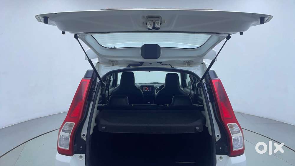 Maruti Suzuki Wagon R 1.2 Zxi Plus, 2022, Petrol