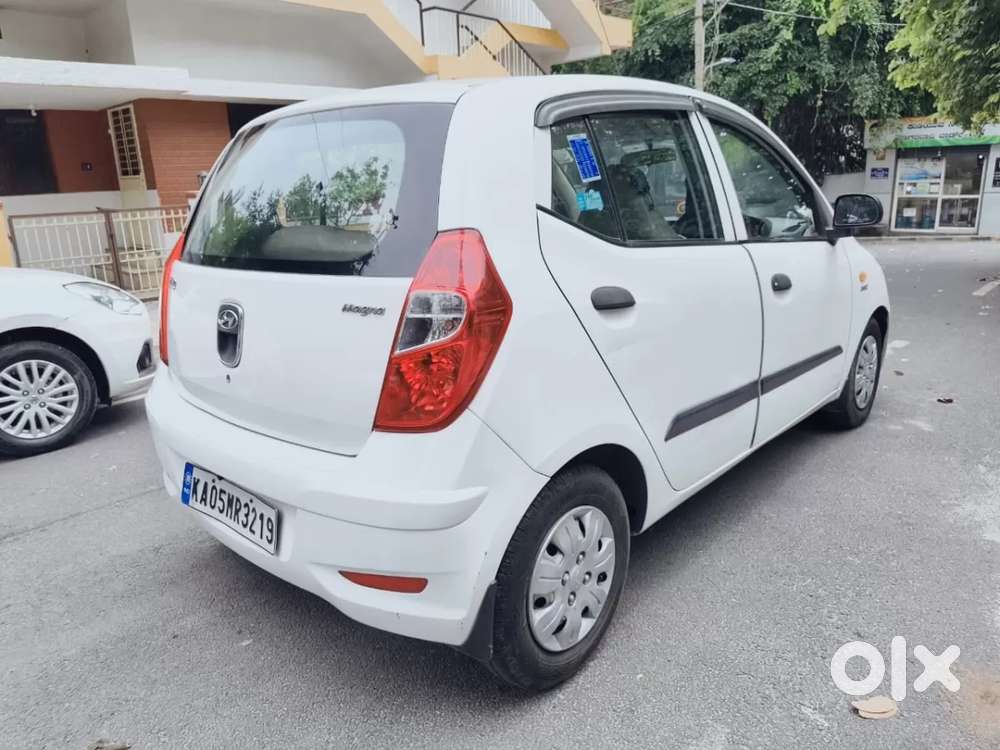 Hyundai I10 Magna O, 2010, Petrol