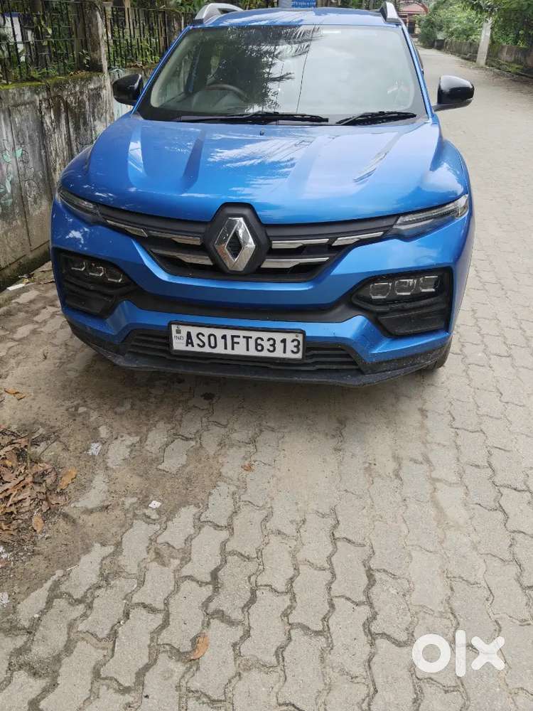 2023 Renault Kiger Rxt Turbo