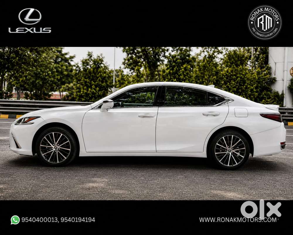 Lexus Es 300h Luxury, 2025, Petrol