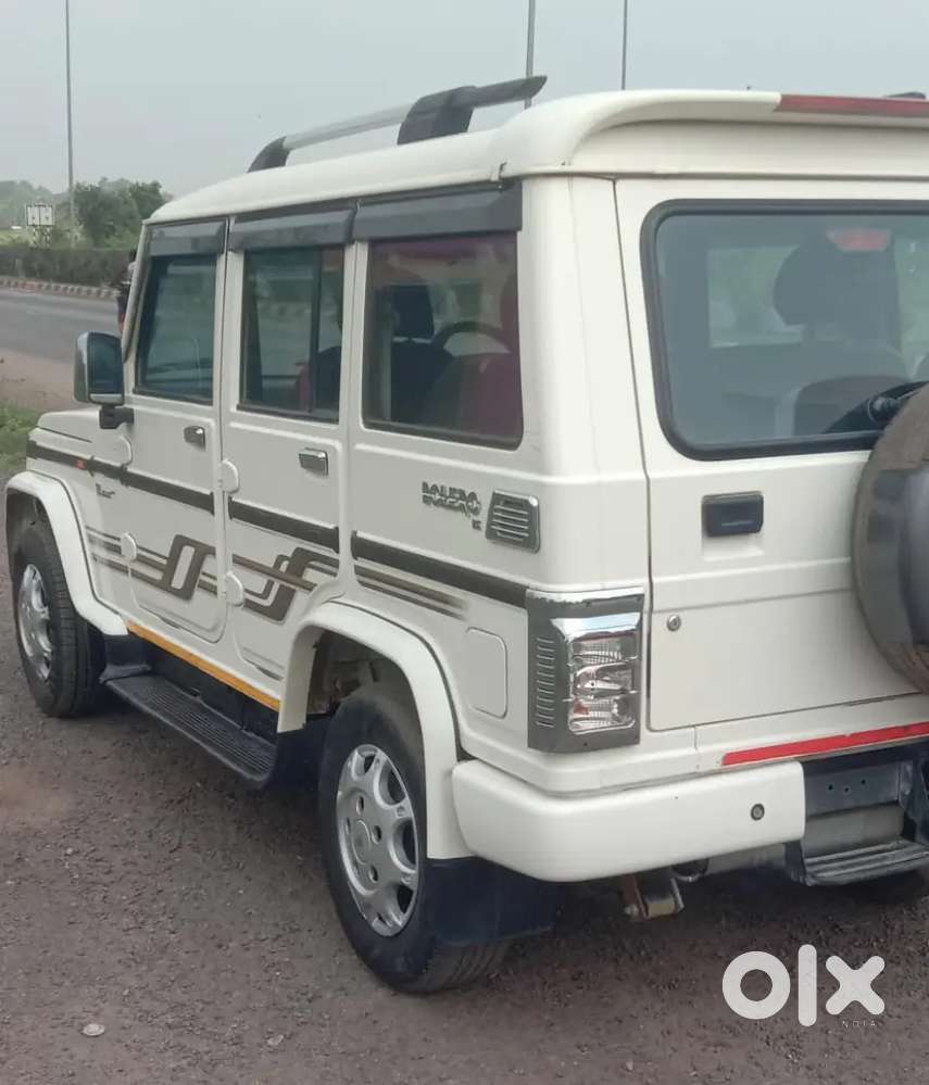 Mahindra Be 6 2022