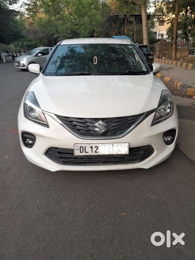 Maruti Suzuki Baleno 2020 Petrol Well Maintained