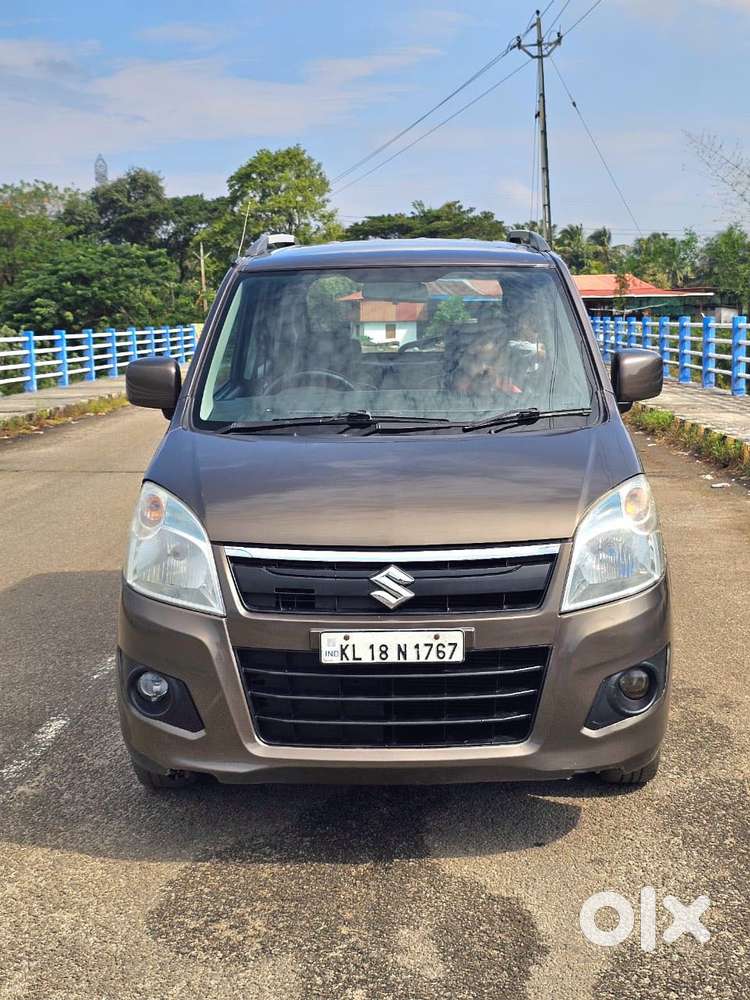 Maruti Suzuki Wagon R Vxi Opt 1.2, 2014, Petrol