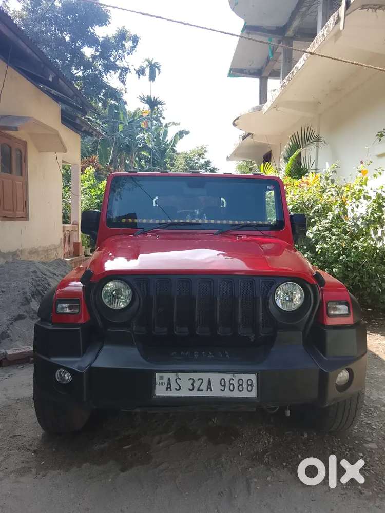 Mahindra Thar.e 2023 Model