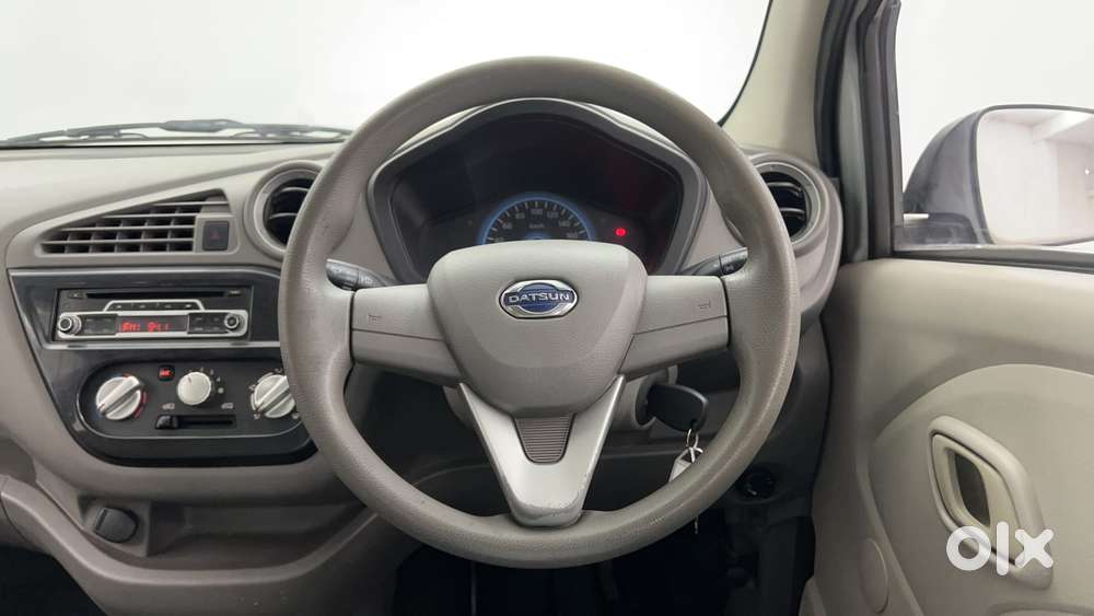 Datsun Redigo T Option, 2017, Petrol