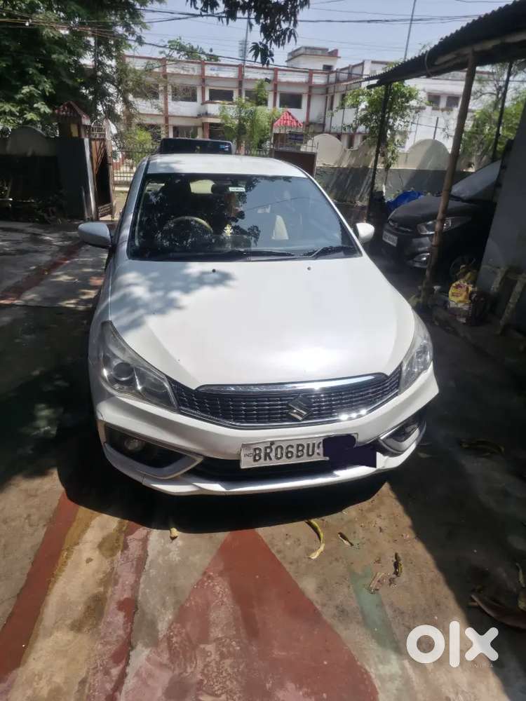 Maruti Suzuki Ciaz 2018 Petrol 82000 Km Driven