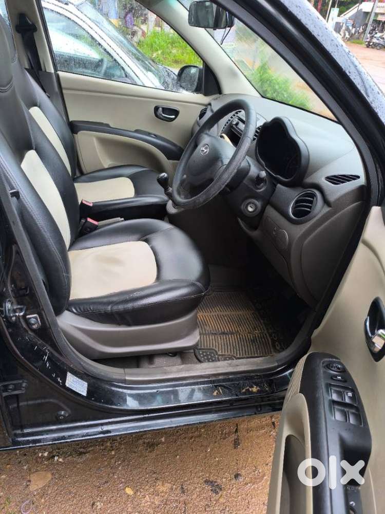 Hyundai I10 1.2 L Kappa Magna Special Edition, 2011, Petrol