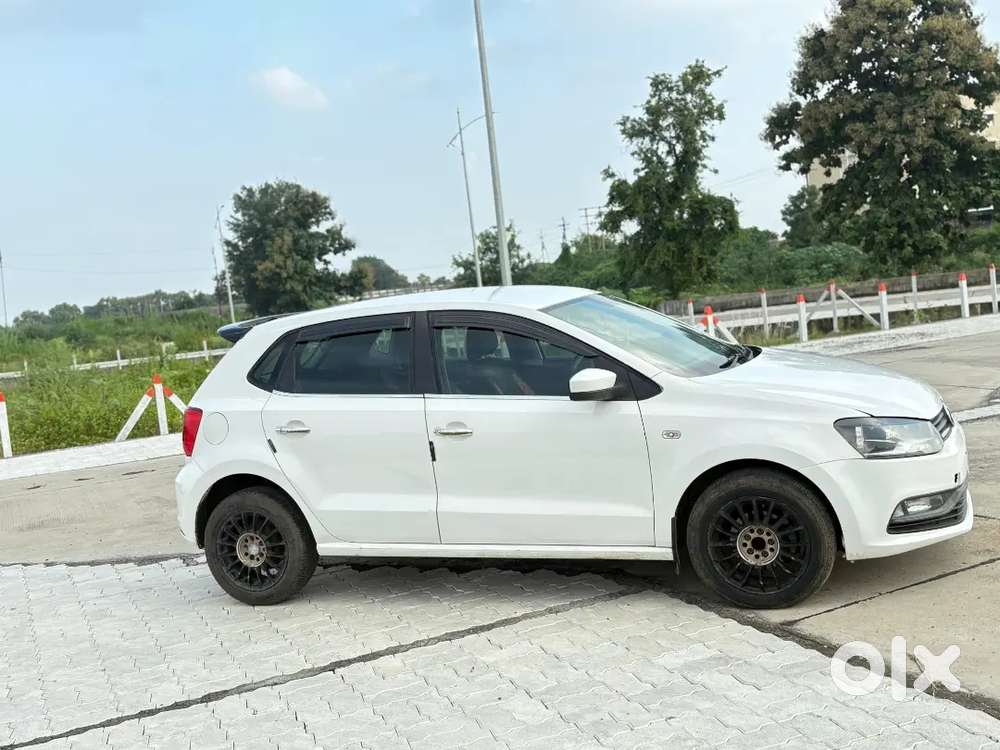 Volkswagen Polo 2016