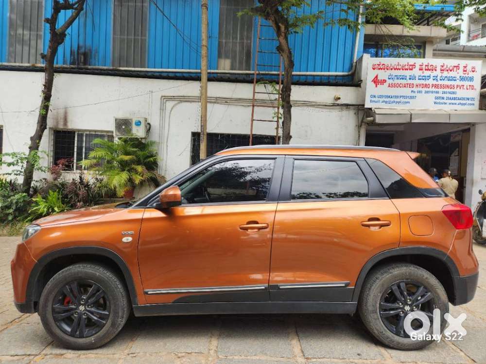 Maruti Suzuki Vitara Brezza Zdi Plus, 2019, Diesel